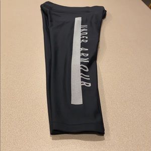 Under Armour Women's HeatGear Armour Branded Ankle